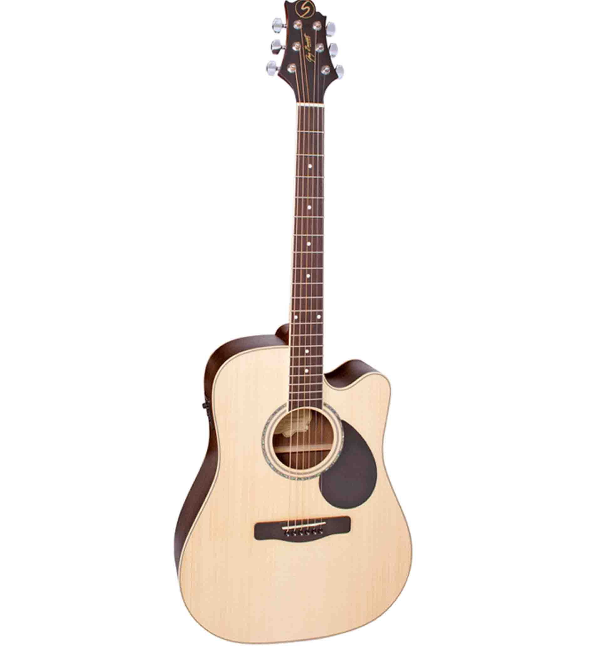 GREG BENNETT GD-100SCE